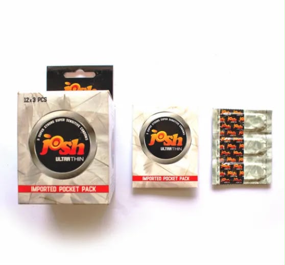Josh Ultra Thin - Bulk Pack (12 x 3s)