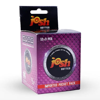 Josh Dotted Bulk Dispenser 12 X 3s